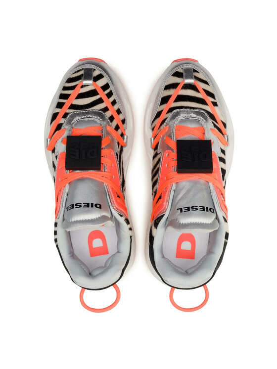 Diesel Diesel Sneakers S-Serendipity Lc Evo Y02544 P3812 H8416 Silberfarben