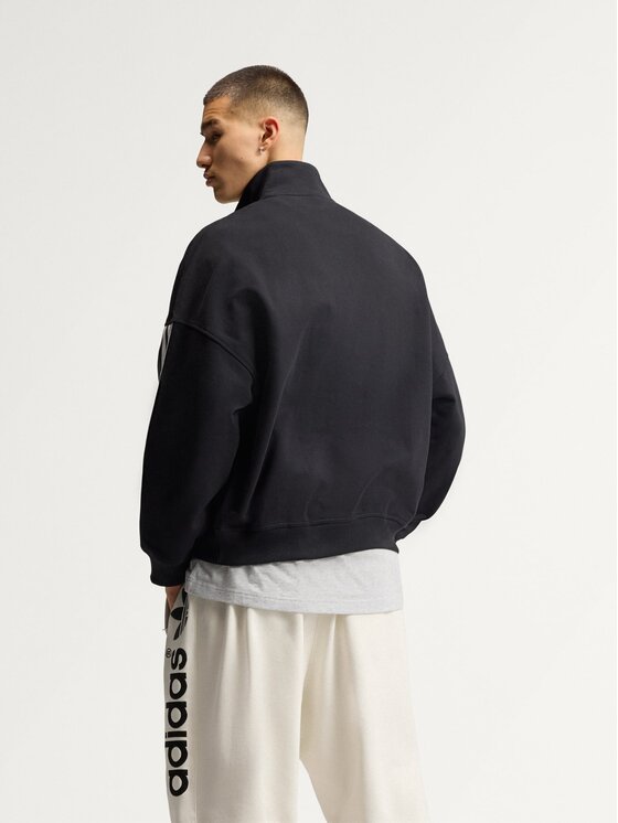 adidas Originals adidas Originals Bluza 173240 Czarny Oversize
