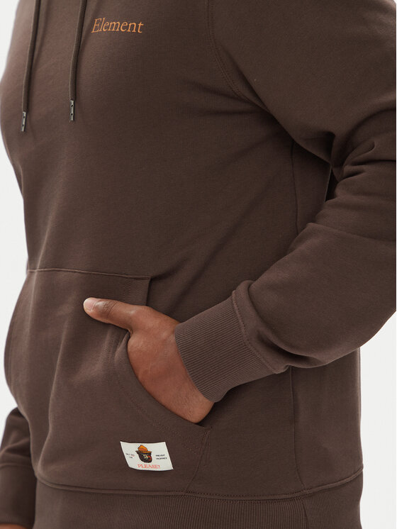 Element Element Jopa ELYSF00262 Rjava Regular Fit
