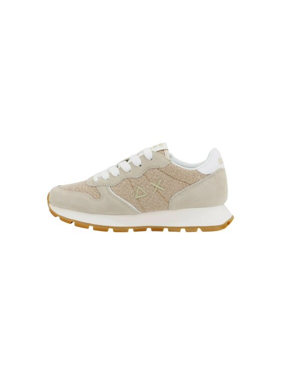 SUN68 SUN68 Sneakersy Z35203-43 Żółty