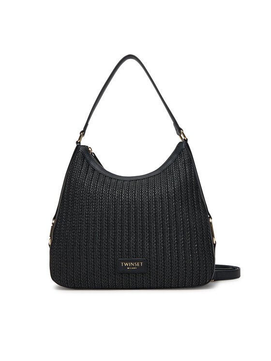 TWINSET TWINSET Soma 251TB7380 Melns