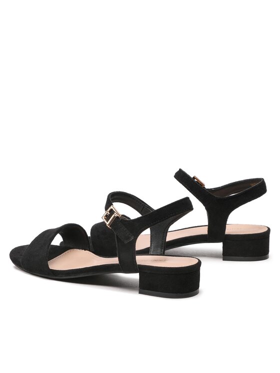 Jenny Fairy Jenny Fairy Сандали WS21167-01 Черен