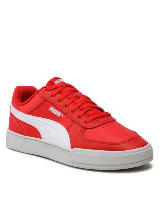 Puma Sneakers Caven 380810 19 Rosso | Modivo.it