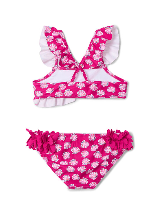 Mayoral Mayoral Costume da bagno 3714 Rosso