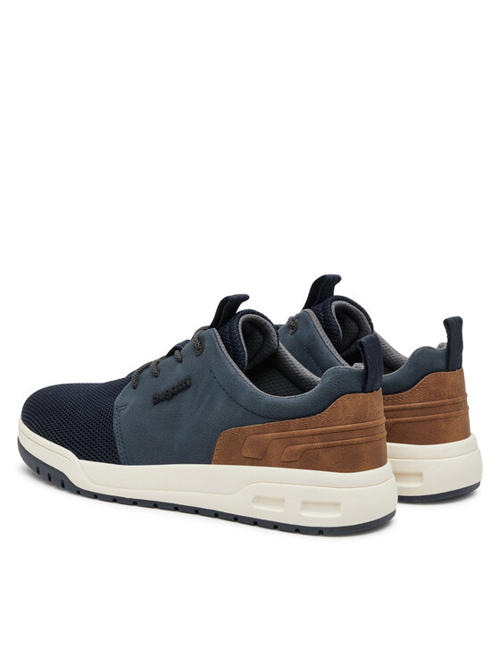 Bugatti Bugatti Sneakersy 321-ASF02-6900 Granatowy