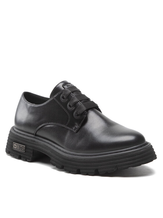 Scarpe basse KK274497 906 Nero