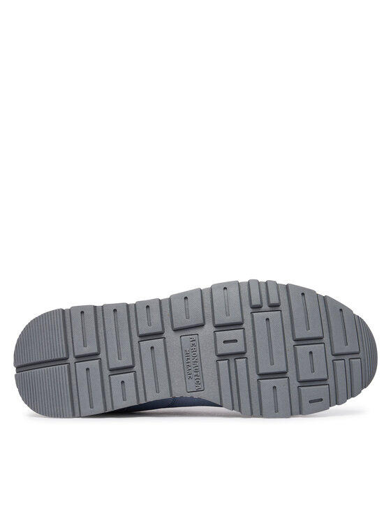 Aeronautica Militare Aeronautica Militare Sneakersy 261SC0276UCT04327 Modrá