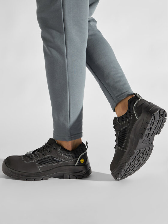 Skechers Skechers Tenisice Trophus 200001EC/BLK Crna