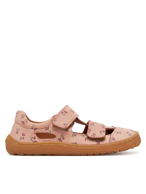 Froddo Froddo Sandale Barefoot Sandal G3150266-15 D Ružičasta
