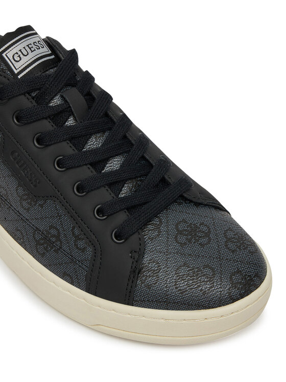 Guess Guess Αθλητικά FMJVIC ELL12 Μαύρο