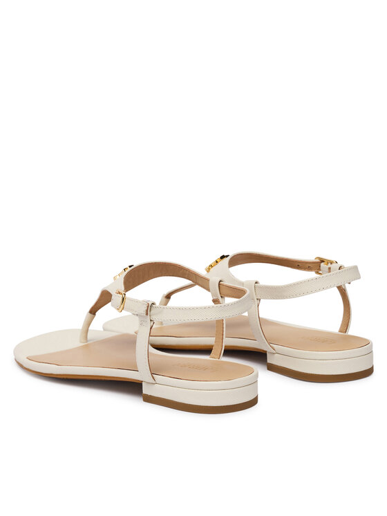 LAUREN RALPH LAUREN LAUREN RALPH LAUREN Sandały 802982881004 Biały