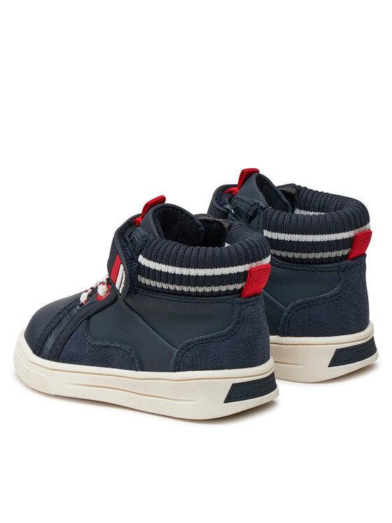 Mayoral Mayoral Schnürschuhe 42.516 Dunkelblau