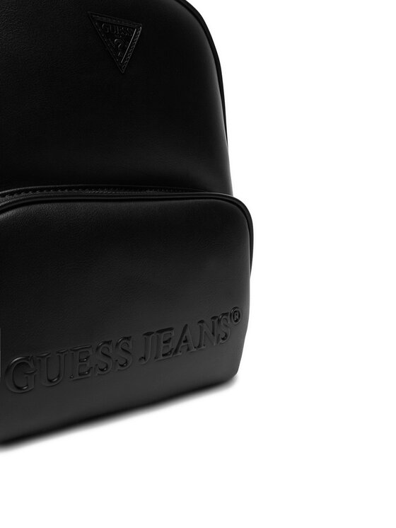 Guess Jeans Guess Jeans Σακίδιο CWBEO-GUESS-B-011-09 Μαύρο