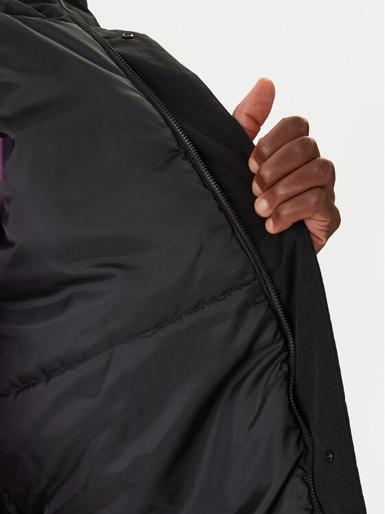adidas adidas Winterjacke Climawarm 3-Stripes JY8303 Schwarz Regular Fit