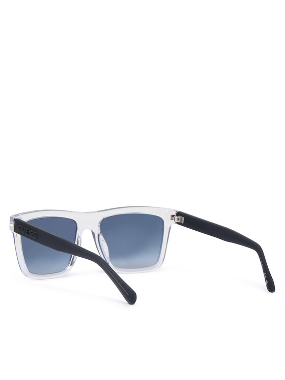 Guess Guess Сонцезахисні окуляри GU00166 Cиній