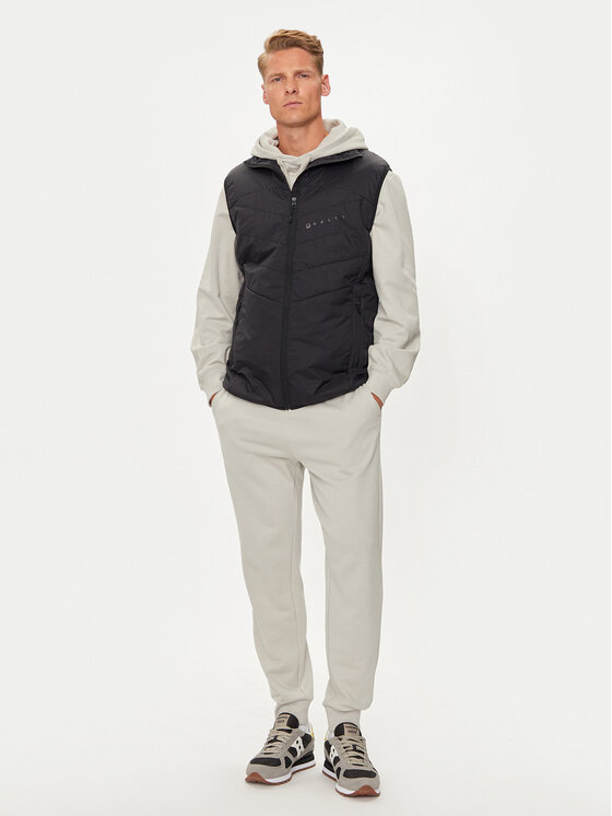 Halti Halti Veste Heatix 067-0013 Melns Regular Fit