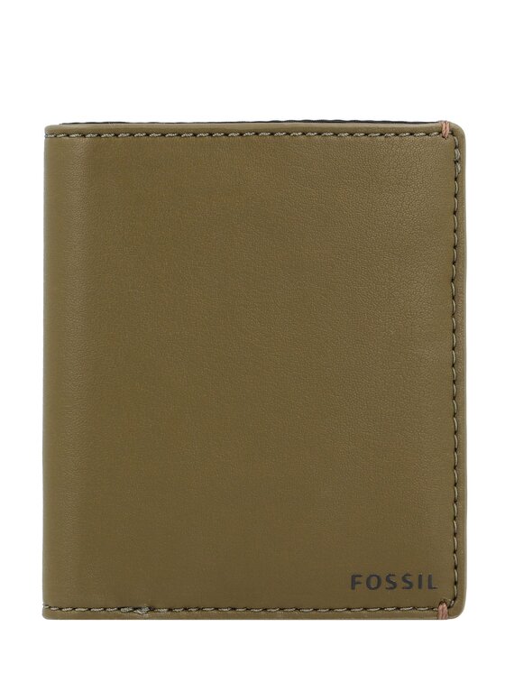 Portfel męski Fossil, Zielony, 238601