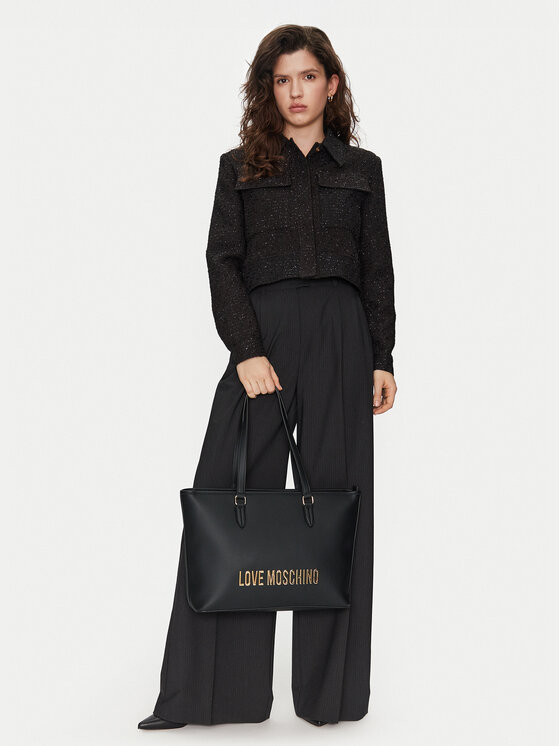 LOVE MOSCHINO LOVE MOSCHINO Borsetta JC4190PP1MKD0000 Nero