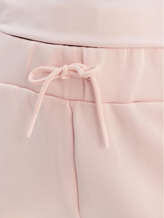 Guess Guess Sporta šorti V3GD13 KB3P2 Rozā Regular Fit