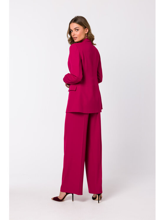 Stylove Stylove Giacca da abito S330 Rosa Regular Fit