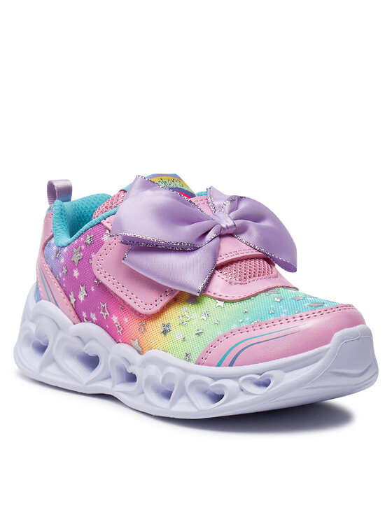 Skechers Sneakers All About Bows 302655N PKMT Multicolore Modivo