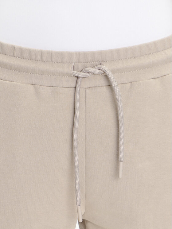EA7 Emporio Armani EA7 Emporio Armani Jogginghose 7W000489 AF12951 U6155 Beige Regular Fit