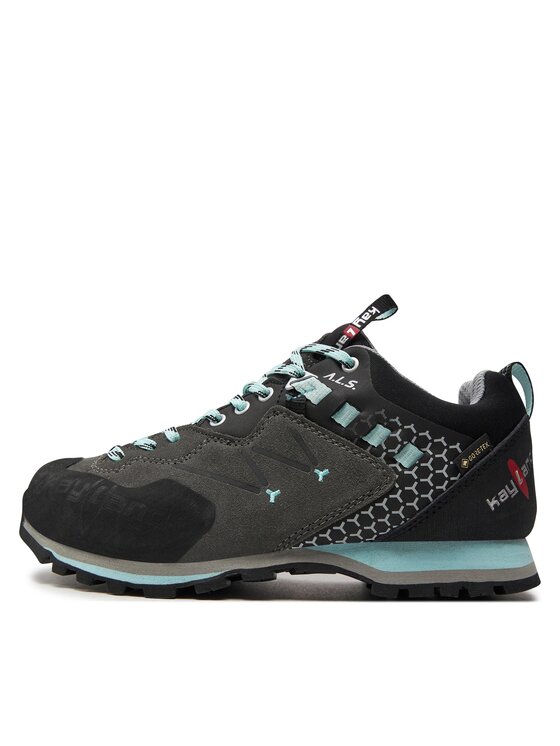 Kayland Kayland Trekingová obuv Vitrik Gtx GORE-TEX 18021105 Šedá