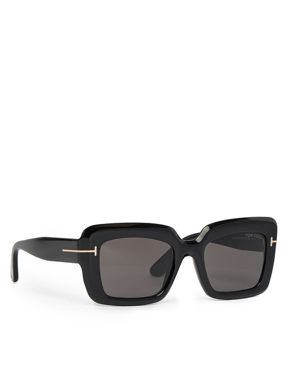 Tom Ford Tom Ford Sonnenbrillen FT1318 Schwarz