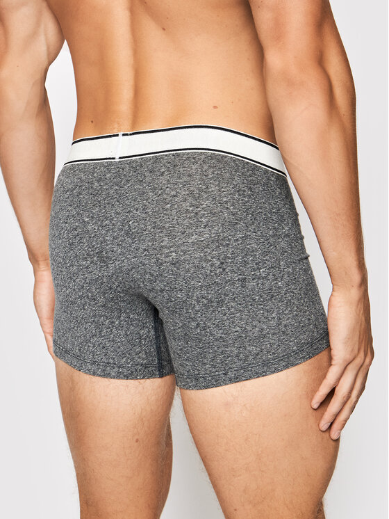 Levi's® Levi's® Komplet bokserek Vintage Heather 100001150 Szary