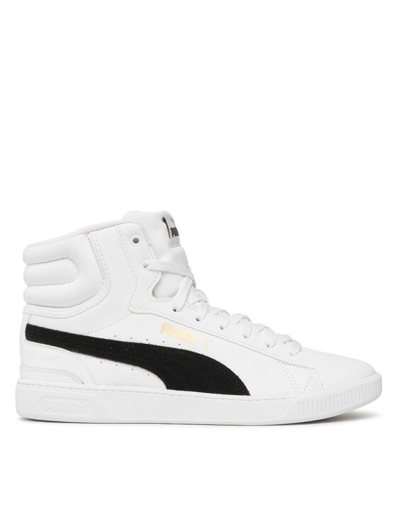 Puma Puma Sneakersy Vikky V3 Mid L Jr 388246 01 Biały