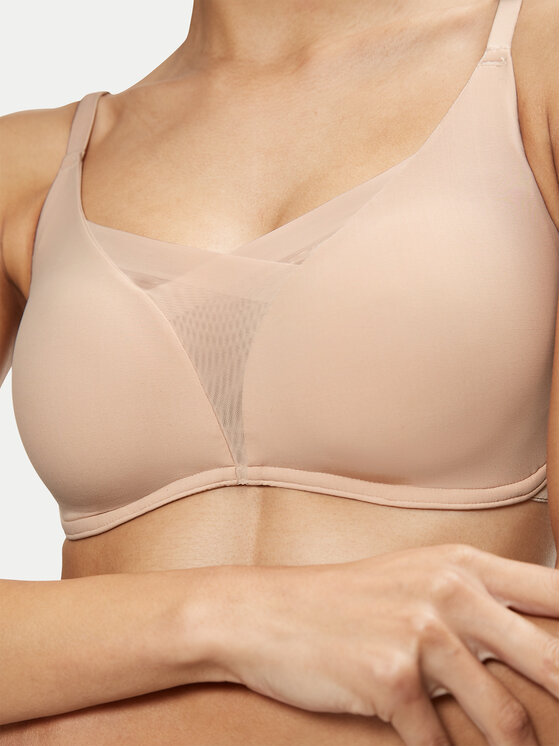 Triumph Triumph Besiūlė liemenėlė Shape Smart 10209594 Smėlio