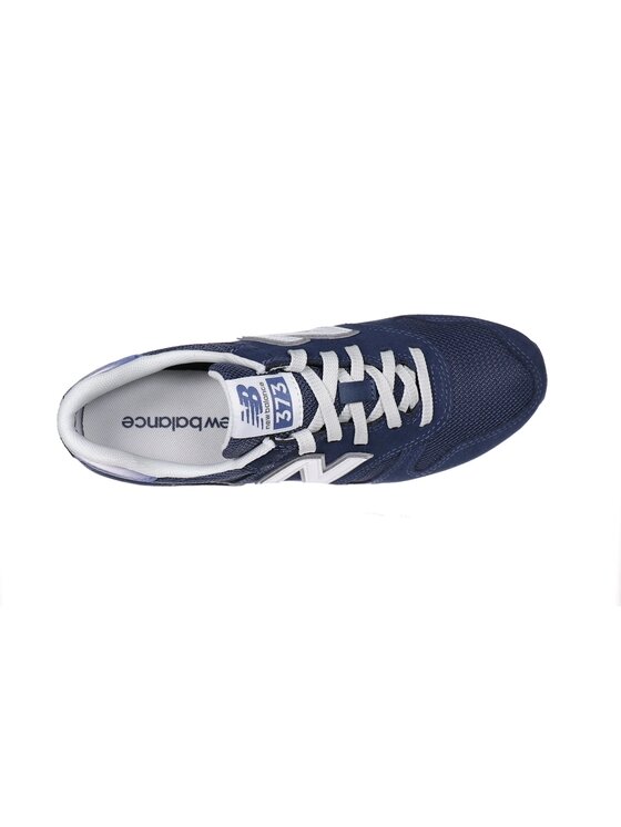 New Balance New Balance Sneakersy W3736LY Granatowy