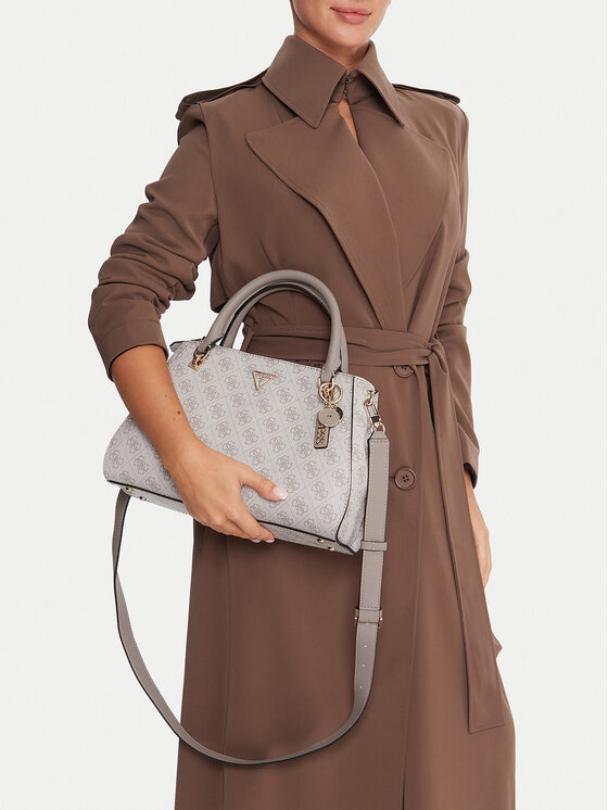 Guess Guess Τσάντα Noelle II HWBG96 72070 Μπεζ
