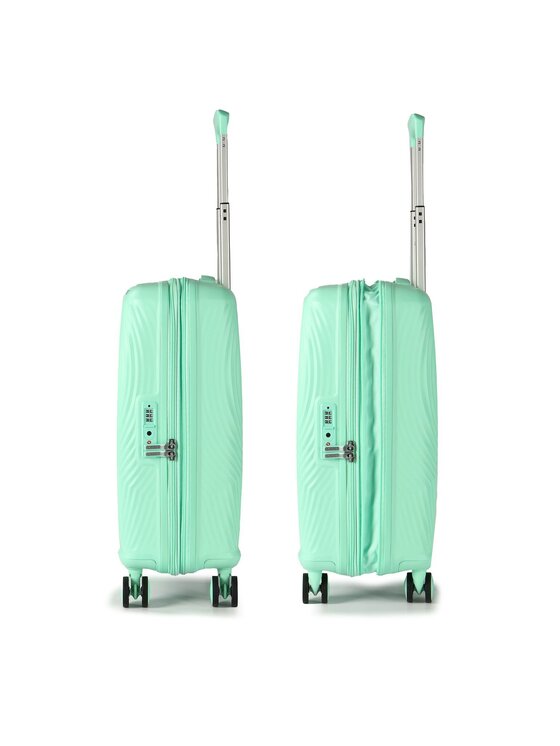 American Tourister American Tourister Walizka kabinowa 328554 Zielony