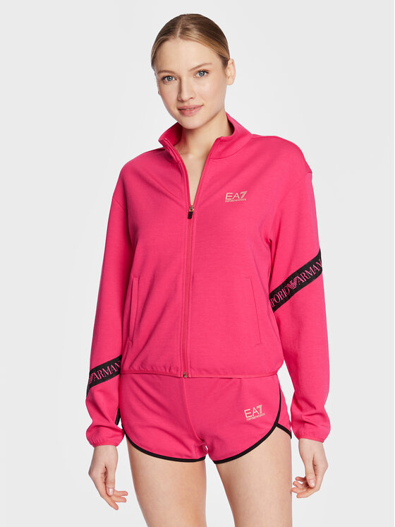Суитшърт EA7 Emporio Armani