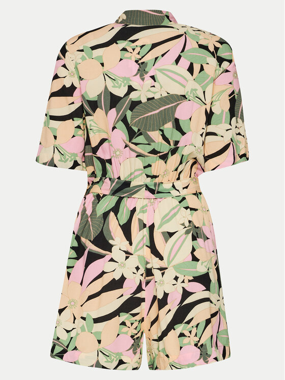Roxy Roxy Overal Real Yesterday ERJWD03770 Barevná Regular Fit