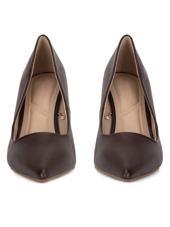 Jenny Fairy Jenny Fairy Scarpe stiletto WFA3005-1 Marrone