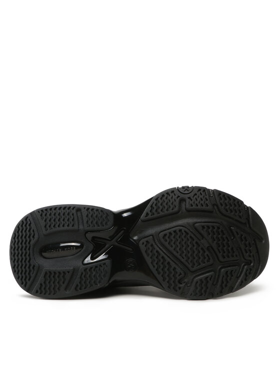 MICHAEL Michael Kors MICHAEL Michael Kors Sneakersy Kit Trainer Extreme 43F3KIFS1D Czarny
