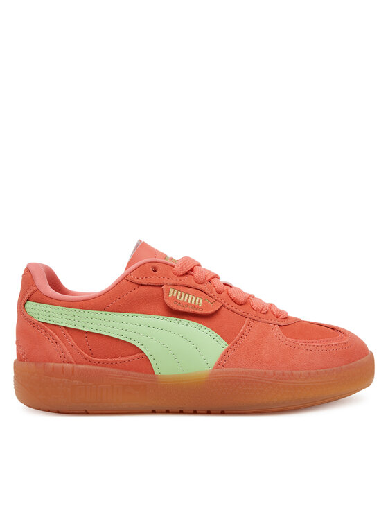 Puma Puma Sneakersy Palermo Moda Xtra Gum Wns 400323 05 Koralowy