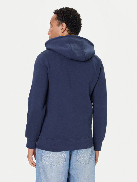 Ellesse Ellesse Суитшърт Sl Gottero Oh SHC07407 Тъмносин Regular Fit