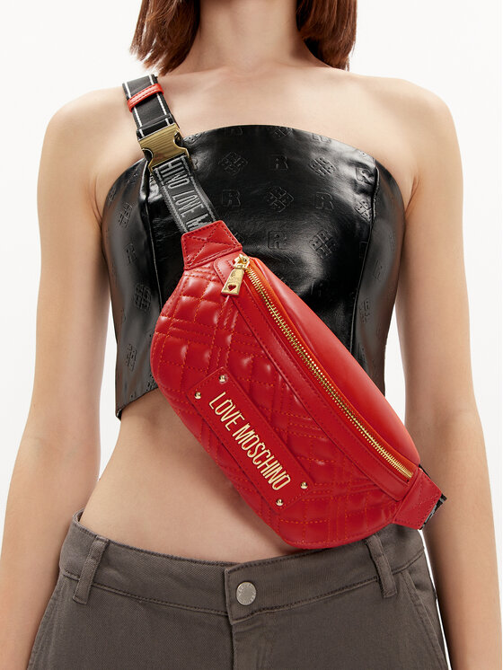 LOVE MOSCHINO LOVE MOSCHINO Vöökott JC4003PP0ILA0459 Oranž