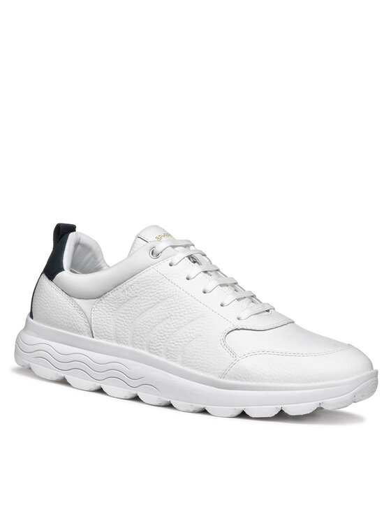 Geox Geox Laisvalaikio batai U Spherica U46BYB 04685 C1039 Balta