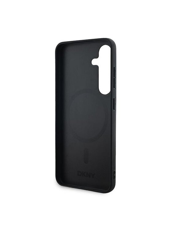 DKNY DKNY Etui na telefon Samsung Galaxy S24 Czarny