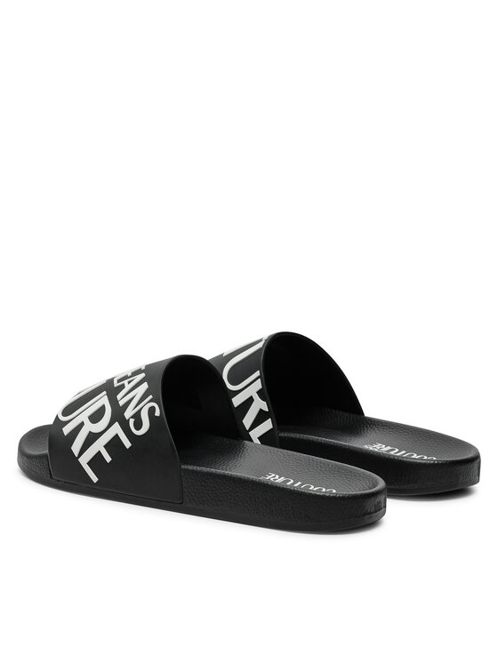 Versace Jeans Couture Versace Jeans Couture Ciabatte 77YA3SQ1 71352 Nero