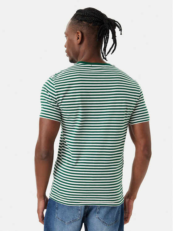 Polo Ralph Lauren Polo Ralph Lauren T-shirt 710956828506 Zelena Regular Fit