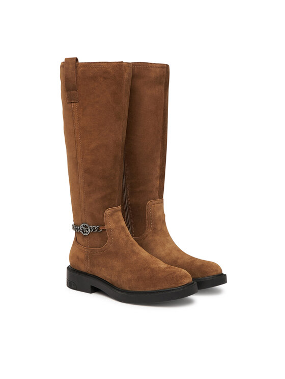 Guess Guess Stiefel FLFYN2 LEA11 Braun