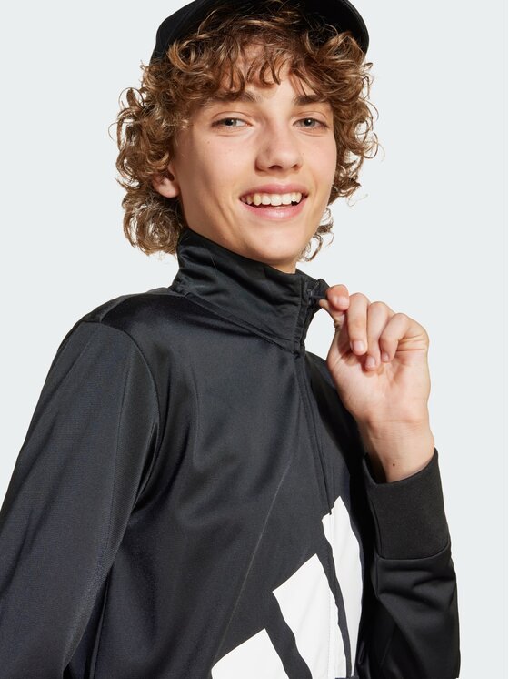 adidas adidas Zestaw dla dzieci 152365 Czarny Regular Fit