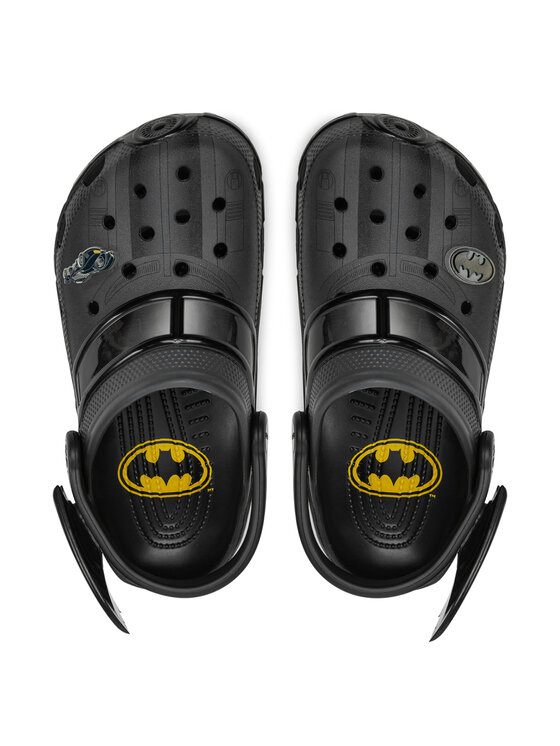 Crocs Crocs Klapki Classic Batman Batmobile Clog 210219 Czarny
