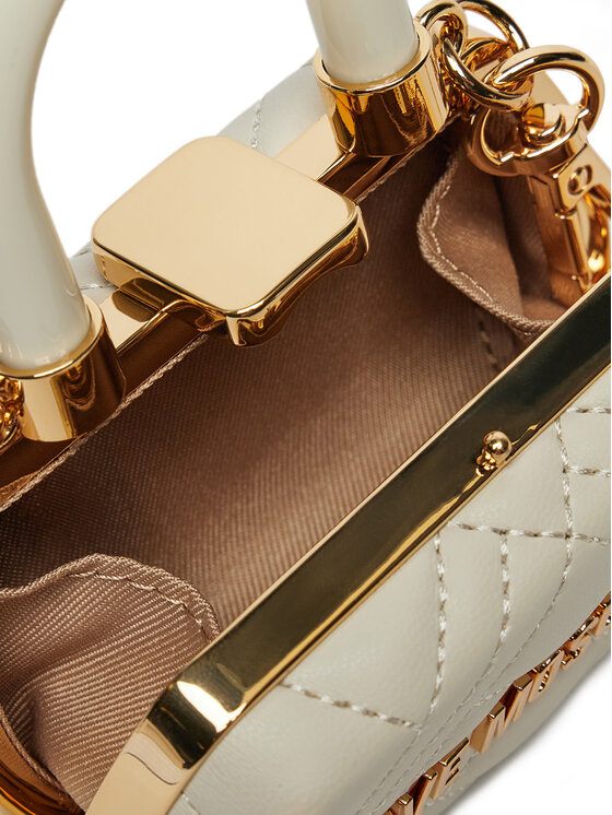 LOVE MOSCHINO LOVE MOSCHINO Handtasche JC4056PP1MLA0110 Écru