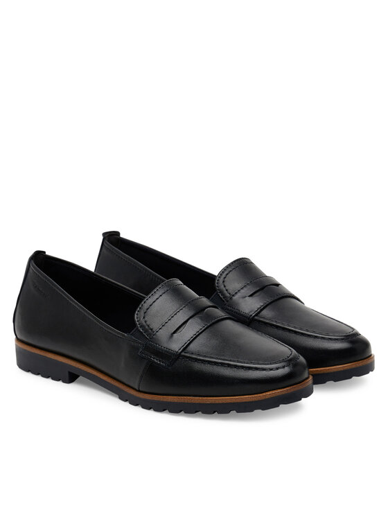 Tamaris Tamaris Loafers 1-24228-44 Blu scuro